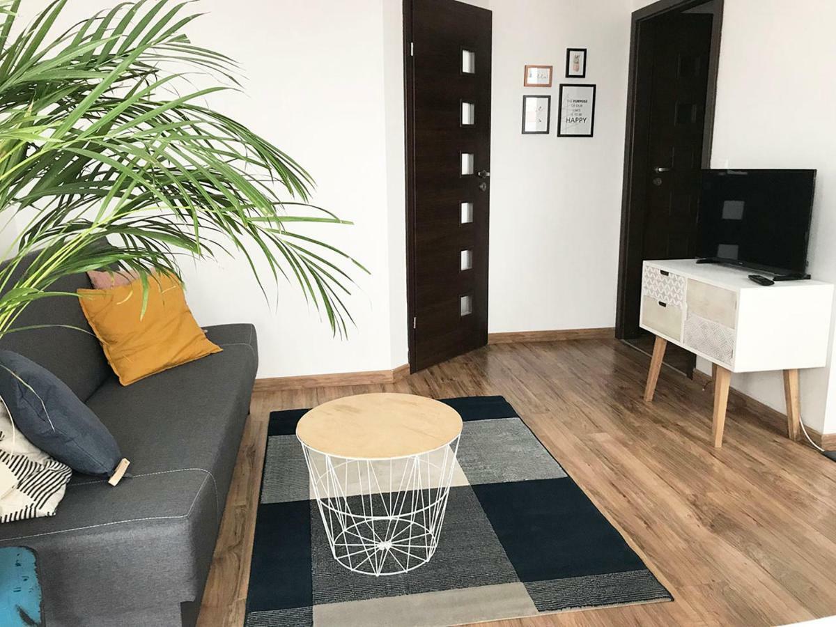 Apartament Zaciszny Gdansk Exterior photo