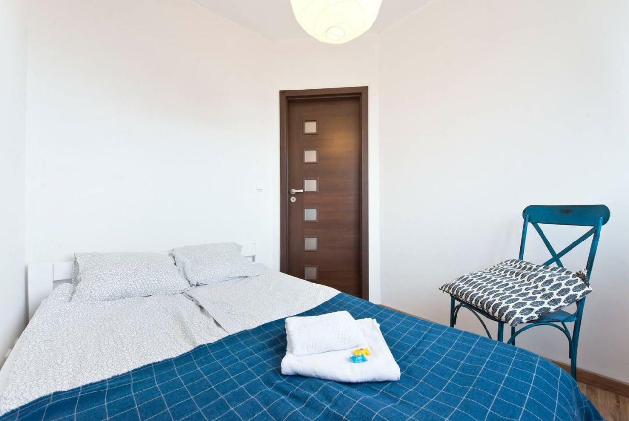 Apartament Zaciszny Gdansk Exterior photo